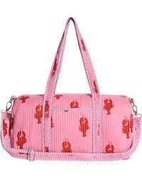 Conscious Yoga Collective - The Lobster Weekender - Lyst