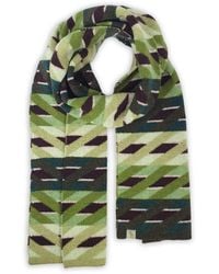 Otto & Spike - Scarves - Lyst