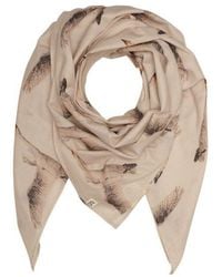 GROBUND - Neutrals Enola Scarf - Lyst