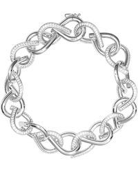 Meulien - Waterdrop Link Bracelet - Lyst