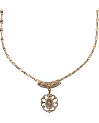 IN CAUDA VENENUM - Immaculate Necklace - Lyst