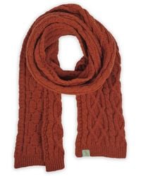 Otto & Spike - Scarves - Lyst