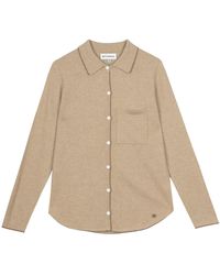 Bel Cashmere - Denis Cashmere Cardigan - Lyst