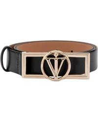 Ilvi - Agathe Leather Belt - Lyst
