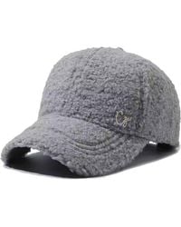 Chanel Joan Elkayam - Boucle Textured C J E Cap - Lyst