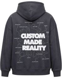 mysimplicated - Oversized Cotton Hoodie - Lyst