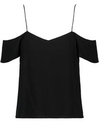 Marianne by Marie Jordane - Juliette Off Shoulders Top - Lyst