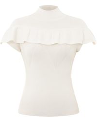 Emma Wallace - Lotte Top - Lyst