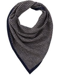 Mohair&Angora - Mohair Foulard Lycia - Lyst