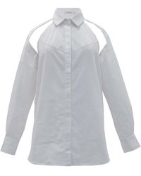 Emma Wallace - Zuri Shirt - Lyst
