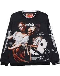 VERYRARE - Antihero Judith Crewneck - Lyst