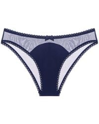 Journelle - Victoire Bikini Midnight - Lyst