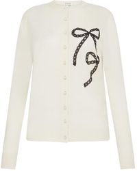 Lisa The Label - Angel Baby Love Cardi - Lyst