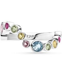 Sif Jakobs Jewellery - Ring Sardinien Wave - Lyst