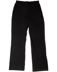 On/Off Essentials - The Solace Wide Leg Sweatpant - Lyst
