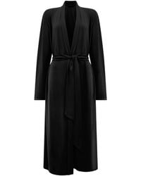 James Lakeland - Long Jersey Cardigan - Lyst