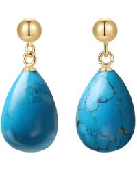 Katy Faye - December Earrings - Lyst