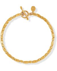 Dower & Hall - Rice Nomad Bracelet - Lyst