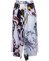 ARTISTA - Bath Culottes - Lyst
