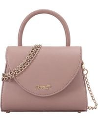 Paul Costelloe - Cilo Leather Crossbody Bag - Lyst