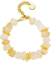 Amber Sceats - Jasmina Bracelet - Lyst