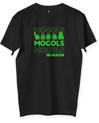 Kapture - Mogols Invasion Printed Tee - Lyst