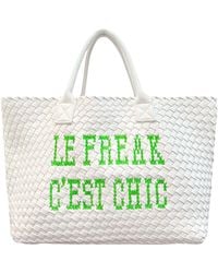 Lilly Loves - Vegan Le Freak C'Est Chic Handbag - Lyst