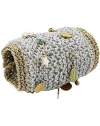 Hilo De Mar - Lola Bracelet With Charms - Lyst