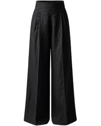 Kipépéo - Tamara High Waisted Wide Leg Trousers - Lyst