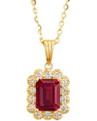 Juvetti - Verda Necklace - Lyst