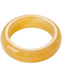 seree - Carrie Jade Ring - Lyst