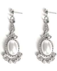 Caramel Vintage Jewellery - Virginia Earrings - Lyst