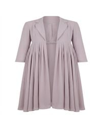 Ashita Fernandes - Neutrals Zara Abaya - Lyst