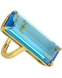 Bounkit - Lucille Ring Quartz - Lyst