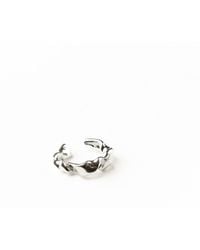 Sarahbijoux - Ribbon Ear Cuff - Lyst