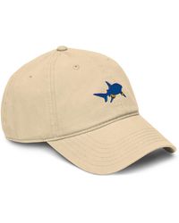 Anchor and Crew - Neutrals Natural Shark Gone Swimming - Lyst