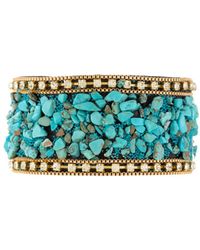 Saachi - Gravel Beaded Bracelet - Lyst