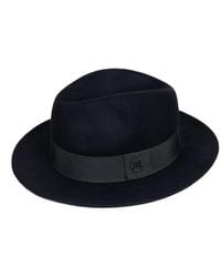 DAVID WEJ - Wool Fedora Hat – - Lyst