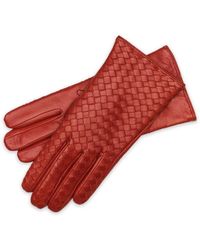 1861 Glove Manufactory - Intrecciato - Lyst