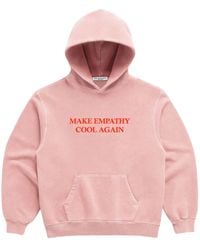Dont Eat the Homies - Make Empathy Cool Again Hoodie - Lyst