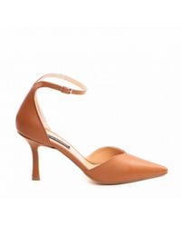 The 5Th Element - Neutrals Classy Pumps - Lyst