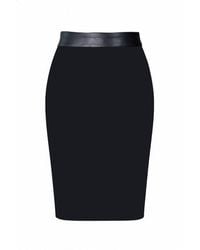 Madison / Savile - The Edge Pencil Skirt - Lyst