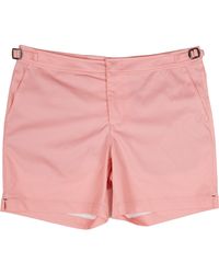 lords of harlech - Pool Oxford Fresh Swim Short - Lyst