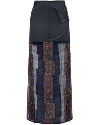Saint Ones - Stravine Skirt - Lyst