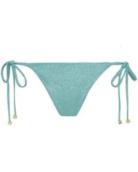 Leyla Maya Ltd - Millie Bikini Bottoms - Lyst