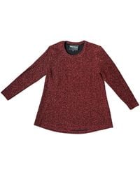 Lindsay Nicholas New York - Disco Glitter Bracelet Sleeve Top - Lyst