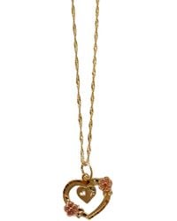 Miss May the Brand - Sweet Nothings Necklace - Lyst