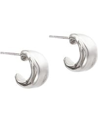Biko Jewellery - Wavi Huggies - Lyst