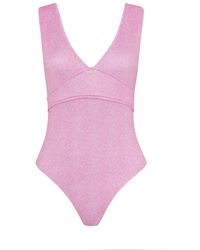 Leyla Maya Ltd - Beccah Swimsuit - Lyst