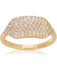 Native Gem - Id Ring - Lyst